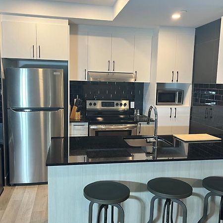 Joli Condo En Basse-Ville - Parking Gratuit 309357 Quebeque Exterior foto